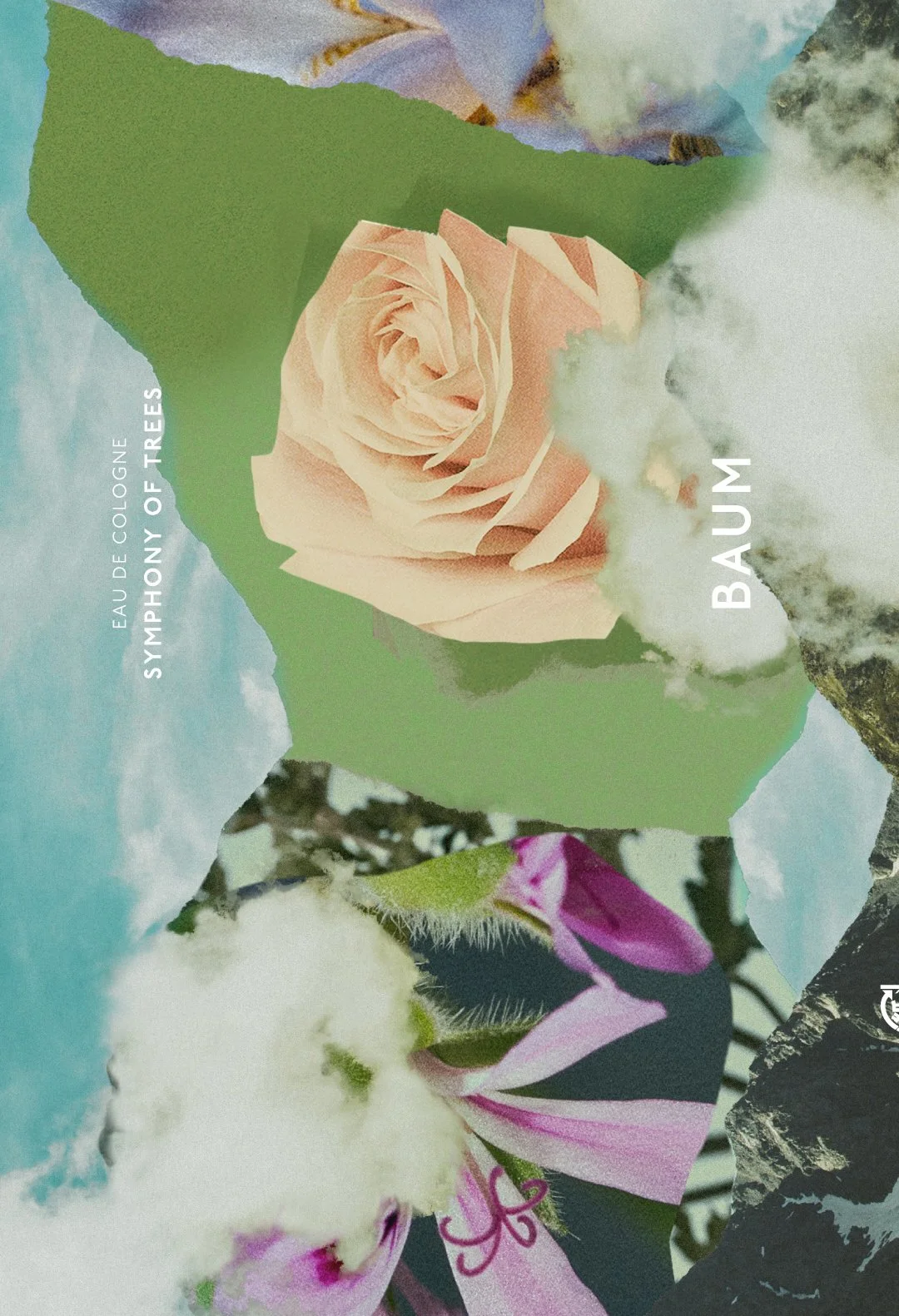 BAUM EAU DE COLOGNE — LAND OF LAVA